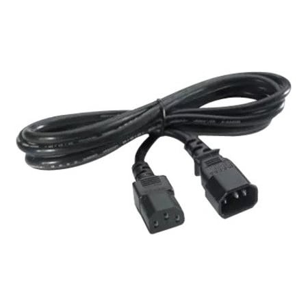 Lenovo 2.8M, 10A/100-250V, C13 To Iec 320-C14 Rack Power Cable 4L67A08366